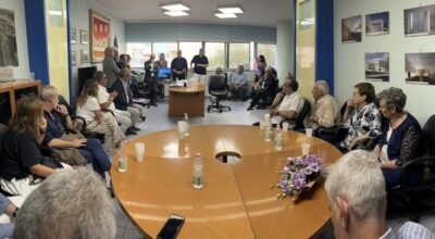 Intitolata ad Anna Teresa Romano la sala riunioni del Consorzio per lo Sviluppo Industriale della Provincia di Matera