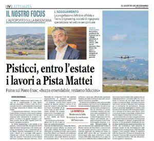 pista mattei