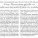 Fuina: "Illuminazione più efficace nelle aree industriali di Jesce e La Martella"